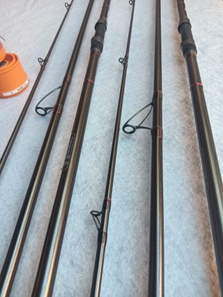 Equipo de Surfcasting