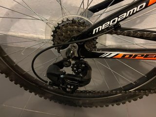 Bicicleta Megamo MTB 24''