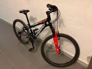 Bicicleta Megamo MTB 24''