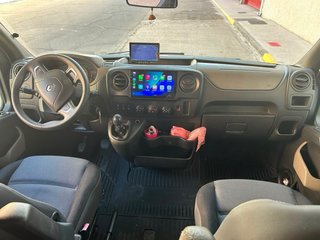 Vendo autocaravana Renaut Master del 2016