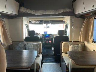 Vendo autocaravana Renaut Master del 2016