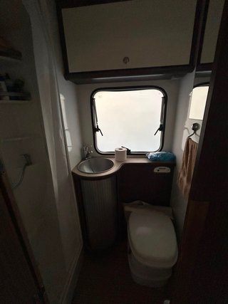 Vendo autocaravana Renaut Master del 2016