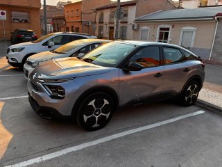 Citroen C4 2021