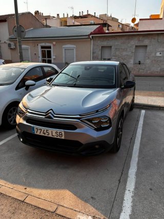 Citroen C4 2021