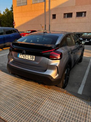 Citroen C4 2021