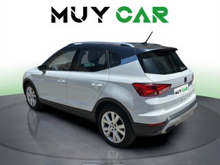 SEAT Arona 1.0 TSI Xperience XL DSG 81 kW (110 CV)