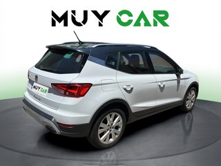 SEAT Arona 1.0 TSI Xperience XL DSG 81 kW (110 CV)