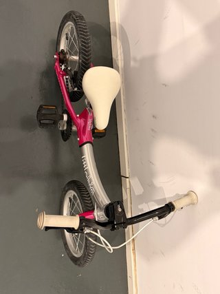 Bicicleta evolutiva LittleBig Bike (marca Woom)