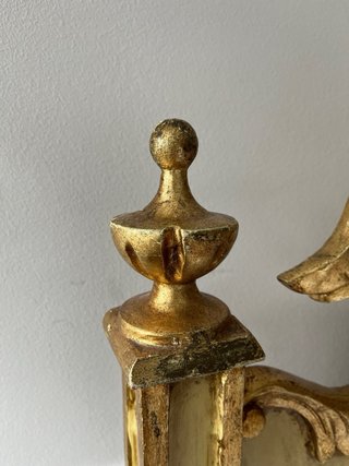 Cabeceros Individuales Vintage (Madera y Pintura