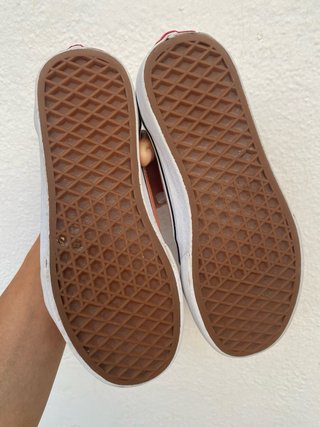 Vans de color Melocotón Zapatillas Junior Talla 35