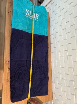 Poncho SLAB Unisex Talla Única