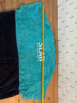 Poncho SLAB Unisex Talla Única