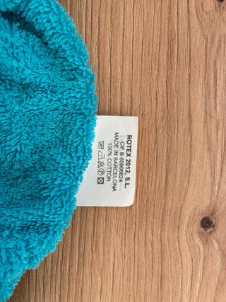 Poncho SLAB Unisex Talla Única