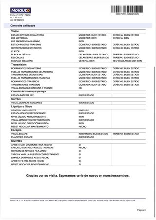 Renault Grand Scenic 2007