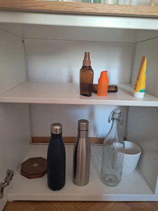 Mueble 3 puertas Ikea para salón o habitación.