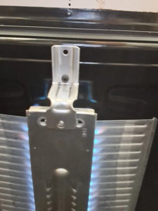 Cocina de gas Beko con horno