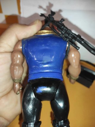 Mr. T A-Team Galoob Figura de Acción
