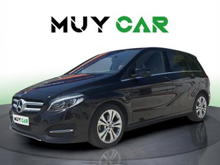 Mercedes-Benz Clase B B 200 115 kW (156 CV)
