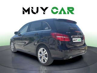 Mercedes-Benz Clase B B 200 115 kW (156 CV)