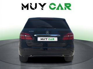 Mercedes-Benz Clase B B 200 115 kW (156 CV)