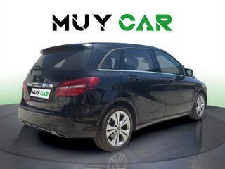 Mercedes-Benz Clase B B 200 115 kW (156 CV)
