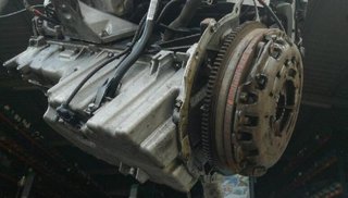 254186 m57 motor completo bmw serie 5 berlina 525d