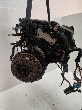 254186 m57 motor completo bmw serie 5 berlina 525d