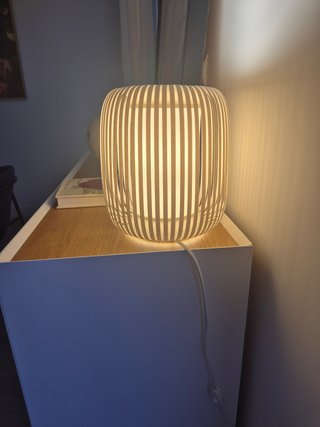 Lámpara de mesa El Corte Inglés