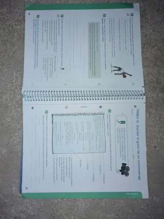 Lengua +, 6 Primaria, Tareas y destrezas comuni...