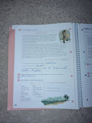Lengua +, 6 Primaria, Tareas y destrezas comuni...