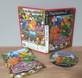 Buzz! Junior: Dinos PS2