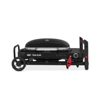 Barbecue Weber Traveler a Gas - Come Nuovo