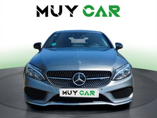 Mercedes-Benz Clase C C Coupe 43 Mercedes-AMG 4Matic 270 kW (367 CV)