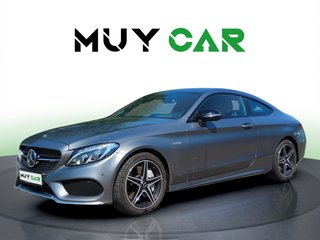 Mercedes-Benz Clase C C Coupe 43 Mercedes-AMG 4Matic 270 kW (367 CV)