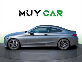 Mercedes-Benz Clase C C Coupe 43 Mercedes-AMG 4Matic 270 kW (367 CV)