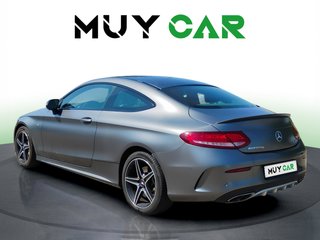 Mercedes-Benz Clase C C Coupe 43 Mercedes-AMG 4Matic 270 kW (367 CV)