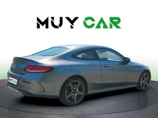Mercedes-Benz Clase C C Coupe 43 Mercedes-AMG 4Matic 270 kW (367 CV)