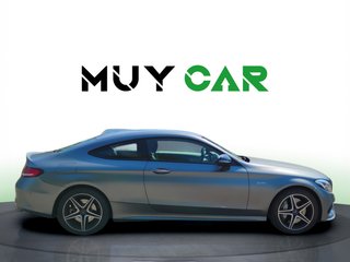 Mercedes-Benz Clase C C Coupe 43 Mercedes-AMG 4Matic 270 kW (367 CV)