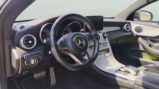 Mercedes-Benz Clase C C Coupe 43 Mercedes-AMG 4Matic 270 kW (367 CV)