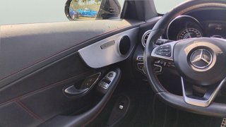 Mercedes-Benz Clase C C Coupe 43 Mercedes-AMG 4Matic 270 kW (367 CV)