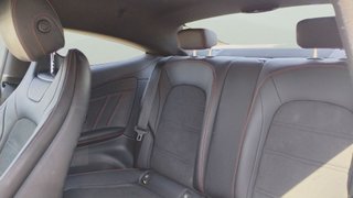 Mercedes-Benz Clase C C Coupe 43 Mercedes-AMG 4Matic 270 kW (367 CV)