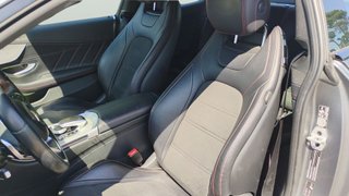Mercedes-Benz Clase C C Coupe 43 Mercedes-AMG 4Matic 270 kW (367 CV)