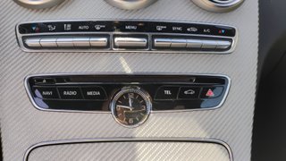 Mercedes-Benz Clase C C Coupe 43 Mercedes-AMG 4Matic 270 kW (367 CV)