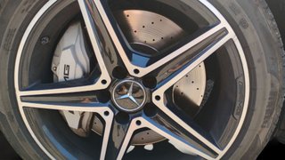 Mercedes-Benz Clase C C Coupe 43 Mercedes-AMG 4Matic 270 kW (367 CV)