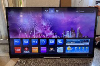 Televisor Philips 40” Negro