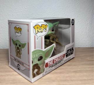 Funko Pop! The Child con Rana 379