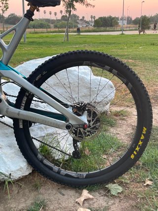 Bicicleta YT jeffsy cfpro 27 talla XL