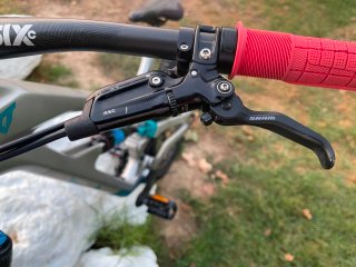 Bicicleta YT jeffsy cfpro 27 talla XL