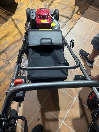 Cortacésped Honda HRH 536 PRO Hydrostatic