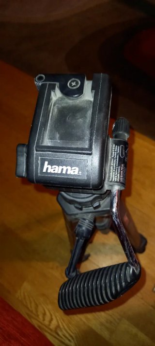 Trípode Hama